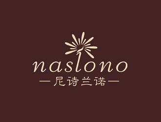 刘涛的尼诗兰诺（naslono）logo设计