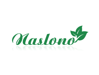 范振飞的尼诗兰诺（naslono）logo设计