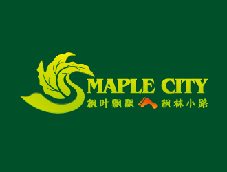 周金进的叶飘飘服装Logologo设计