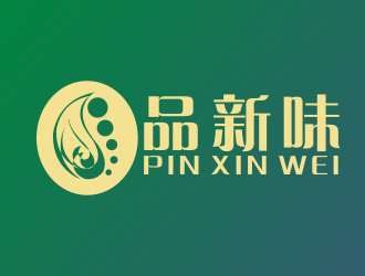 张军代的logo设计