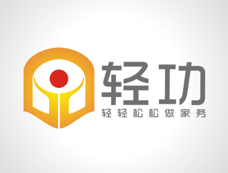 张军代的logo设计