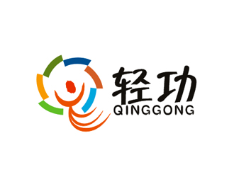 祝小林的logo设计