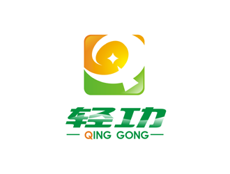 谭家强的logo设计