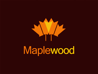 谭家强的叶飘飘服装Logologo设计