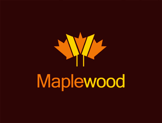 谭家强的叶飘飘服装Logologo设计