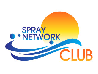 晓熹的深圳市浪花电脑网络有限责任公司logo设计