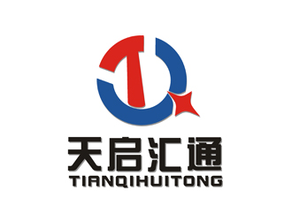 王仁宁的北京天启汇通通讯设备有限责任公司logo设计