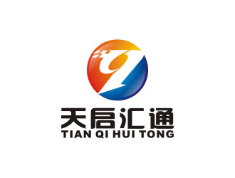 杨福的北京天启汇通通讯设备有限责任公司logo设计