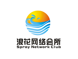 王仁宁的logo设计