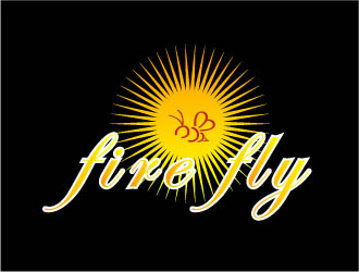 晓熹的中文：烽杨国际教育集团  英文：fire fly（萤火虫）logo设计