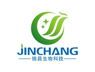 郑州锦昌生物科技有限公司logo设计