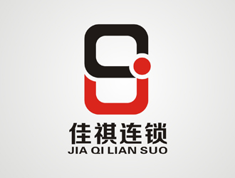李泉辉的佳祺连锁（JQ）logo设计