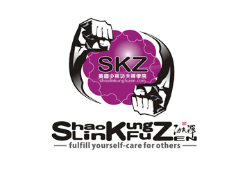 杨占斌的logo设计