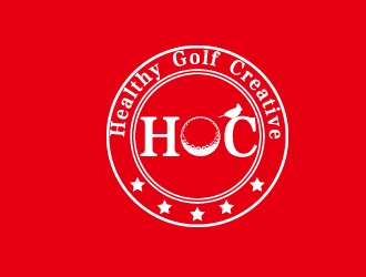 何锦江的HOClogo设计