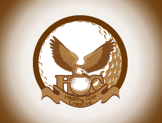 何锦江的logo设计