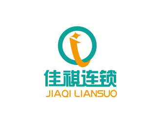 何锦江的logo设计