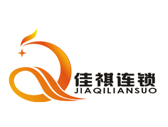 李正东的佳祺连锁（JQ）logo设计