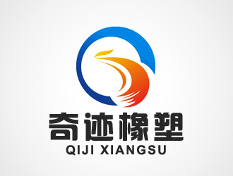 赵小苗的logo设计