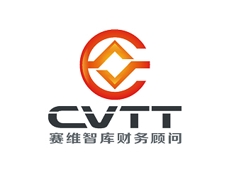刘涛的赛维智库logo设计