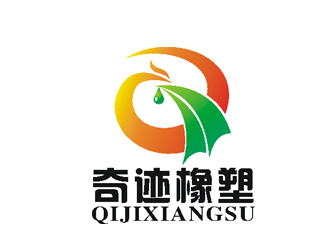 许明慧的天津市奇迹橡塑有限公司logo设计