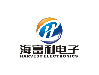 杨福的深圳市海富利电子有限公司logo设计