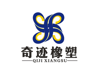 祝小林的logo设计