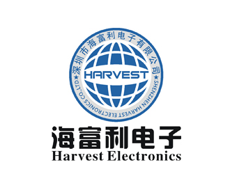 许明慧的logo设计