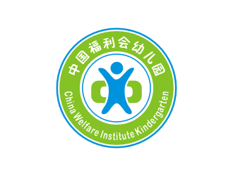 林思源的中福会幼儿园logo设计