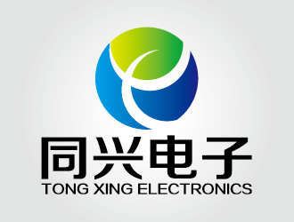 周同银的logo设计