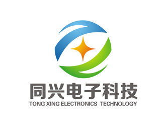 李泉辉的马鞍山同兴电子科技有限公司logo设计