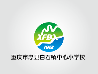 周同银的logo设计