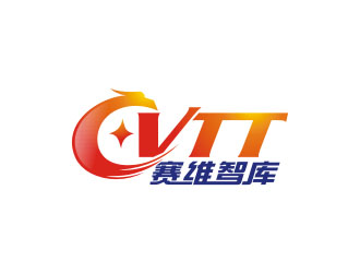 杨福的赛维智库logo设计