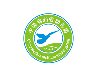 林思源的中福会幼儿园logo设计
