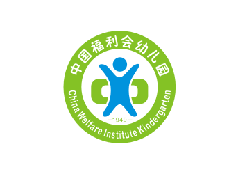 林思源的中福会幼儿园logo设计