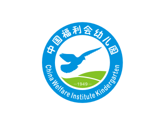 林思源的中福会幼儿园logo设计