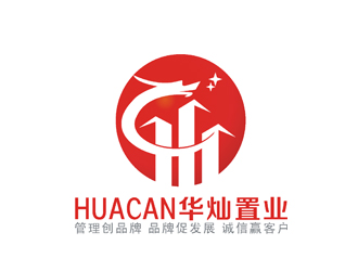 许明慧的logo设计