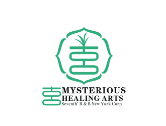 许明慧的logo设计