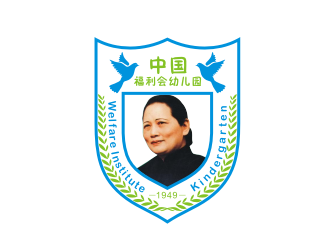 林思源的中福会幼儿园logo设计