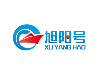 周金进的旭阳号logo设计