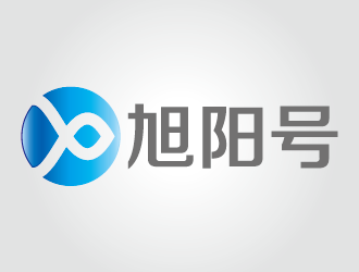 周同银的旭阳号logo设计