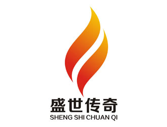 李泉辉的盛世传奇logo设计