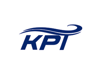 祝小林的KPT 休闲服饰logo设计