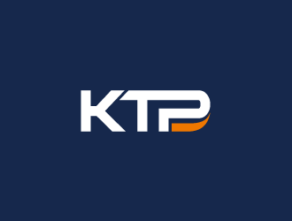 黄安悦的KPT 休闲服饰logo设计
