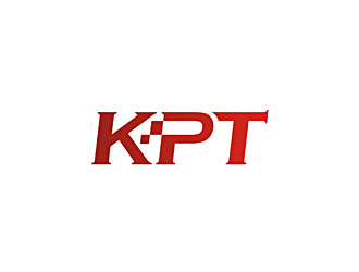 舒强的KPT 休闲服饰logo设计