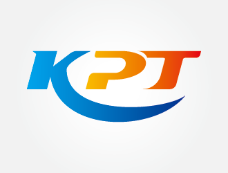 周同银的KPT 休闲服饰logo设计