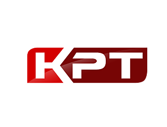 范振飞的KPT 休闲服饰logo设计