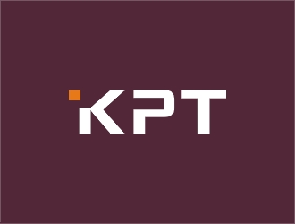 郑国麟的KPT 休闲服饰logo设计