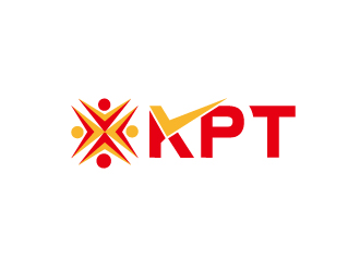 何锦江的KPT 休闲服饰logo设计