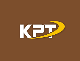 李泉辉的KPT 休闲服饰logo设计