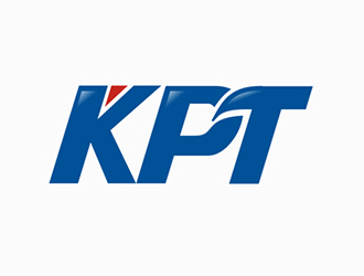 廖燕峰的KPT 休闲服饰logo设计